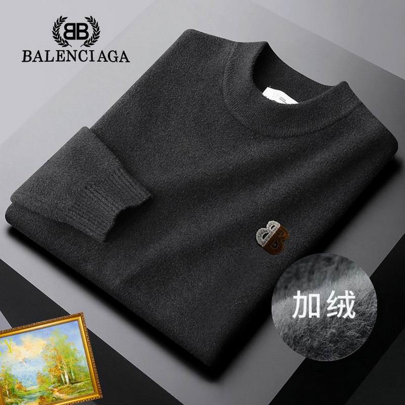 Balenciaga Men's Sweater 52